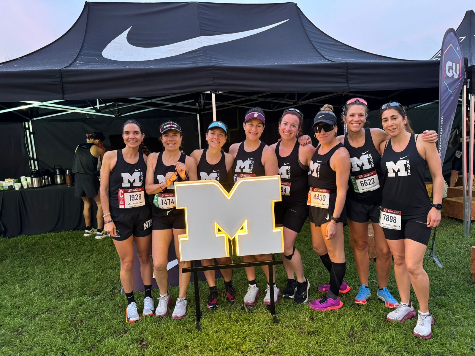 Malgor Track and field