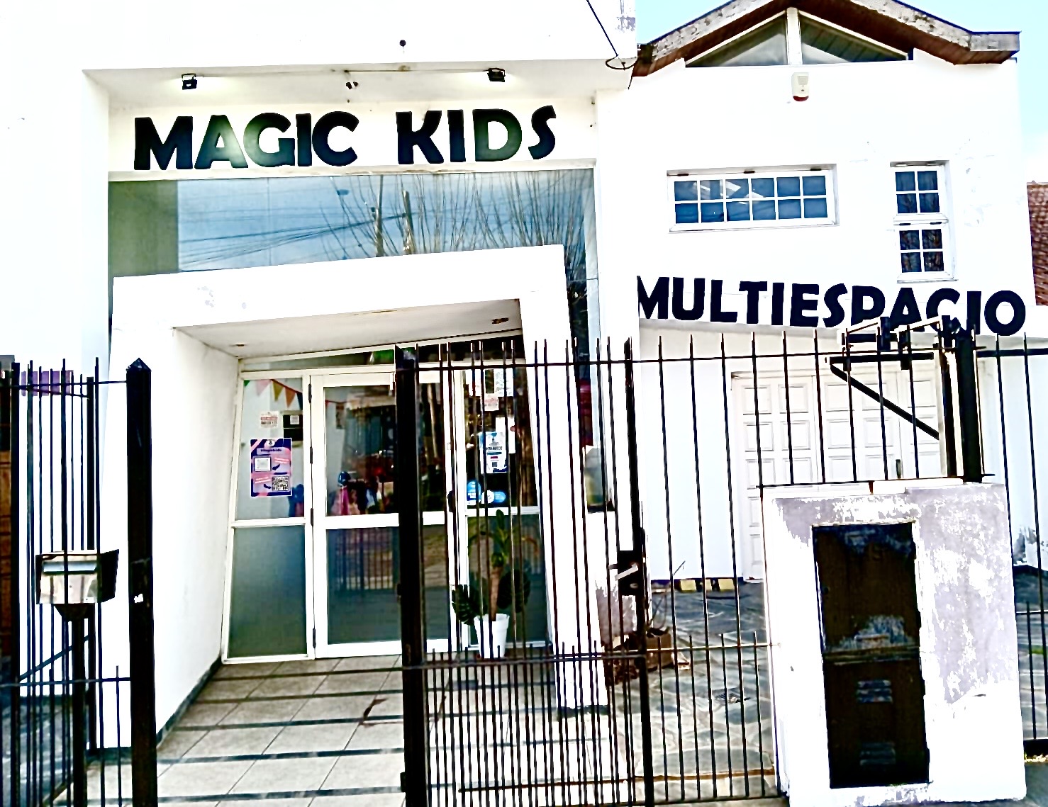 Magic Kids