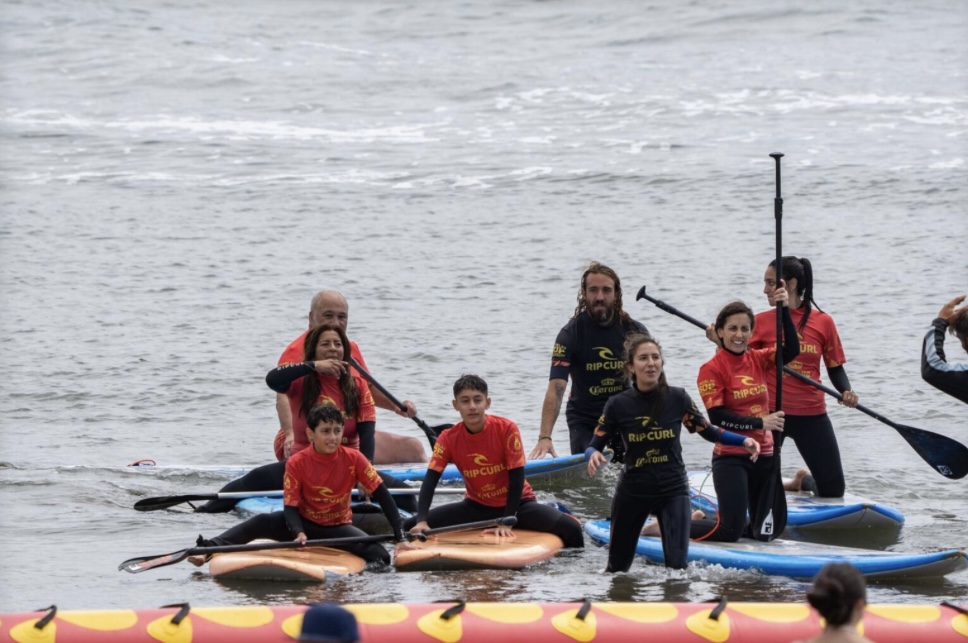Escuela de Surf
