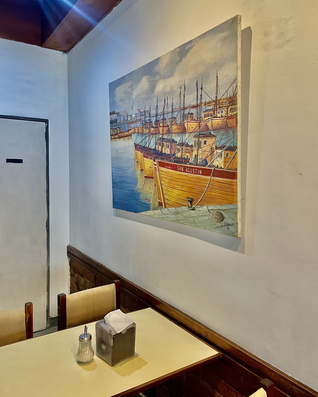 Café bar gioia