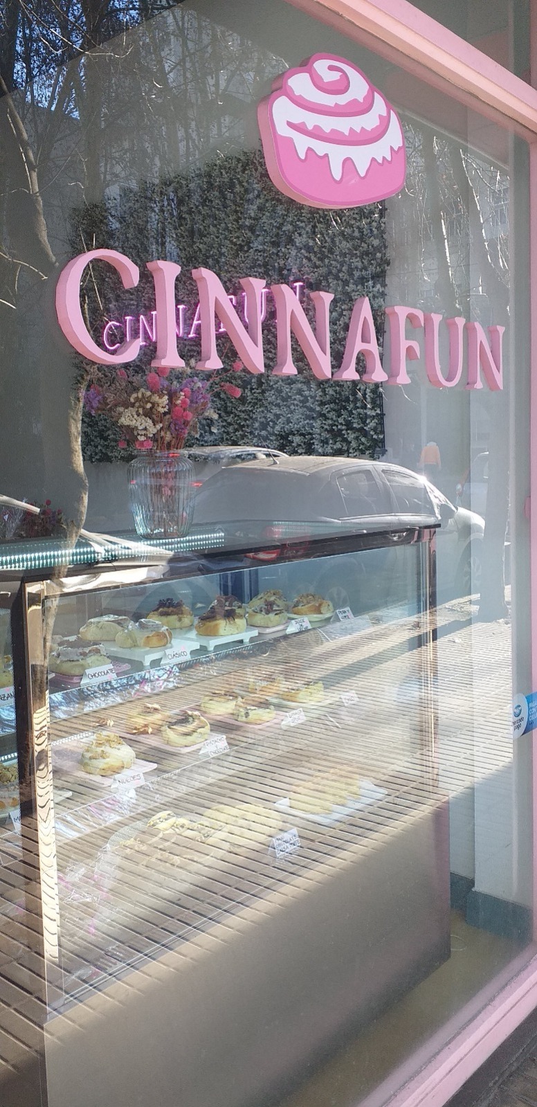 Cinnafun