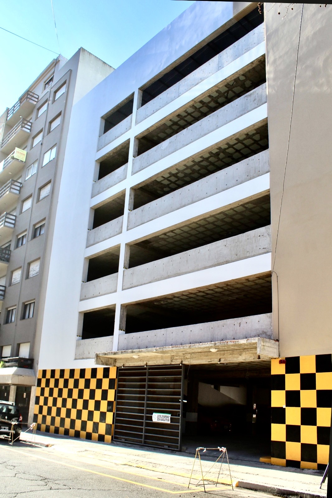 Cochera Mdq