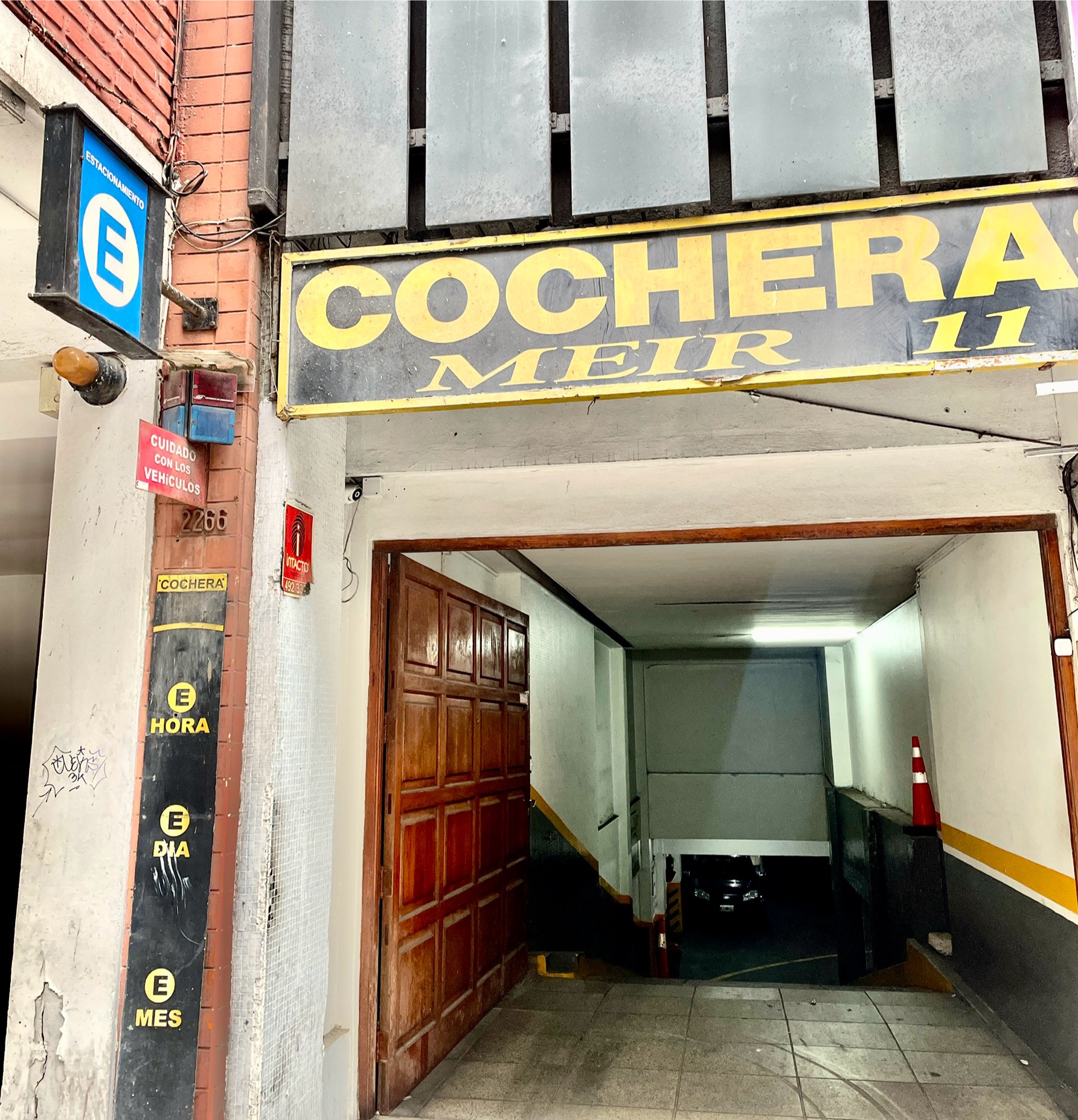 Cochera Mier11