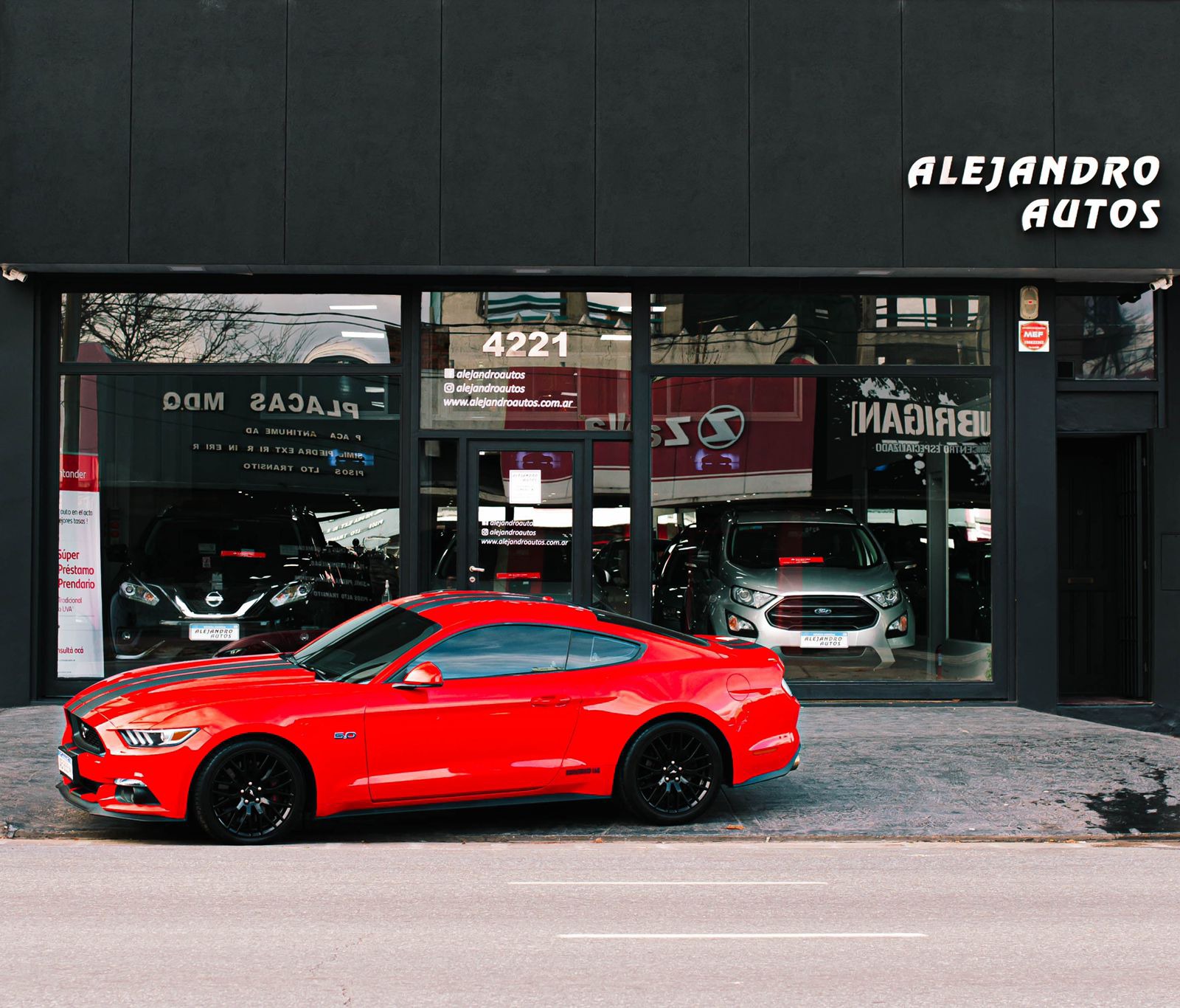 Alejandro Autos