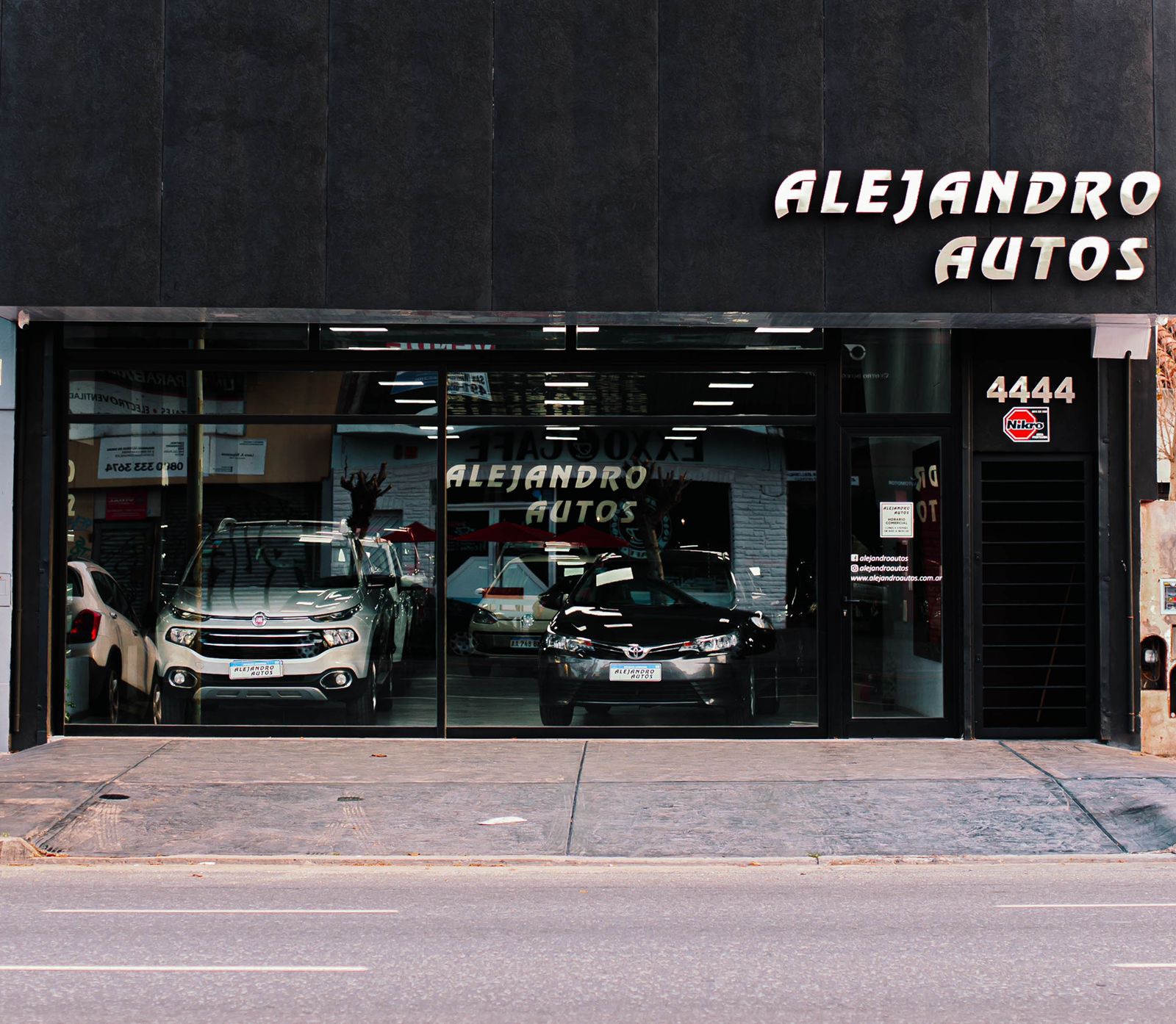 Alejandro Autos