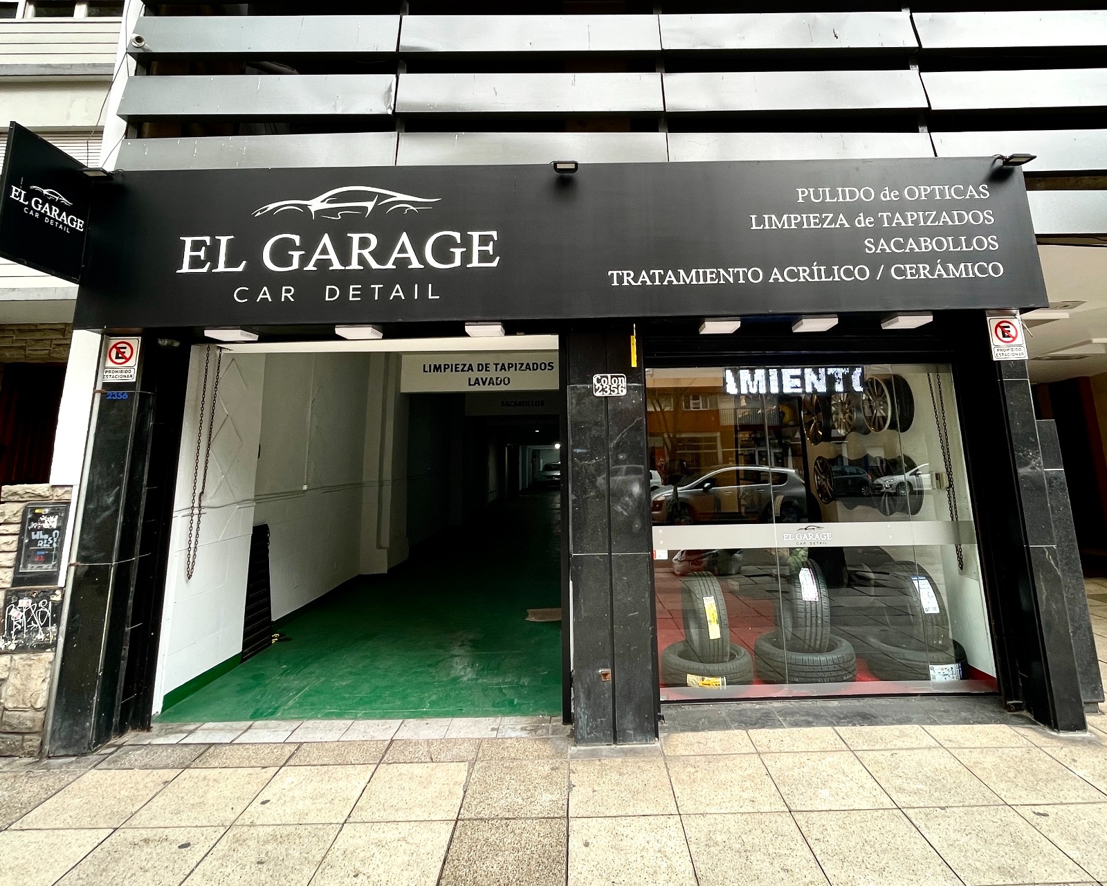 El Garage