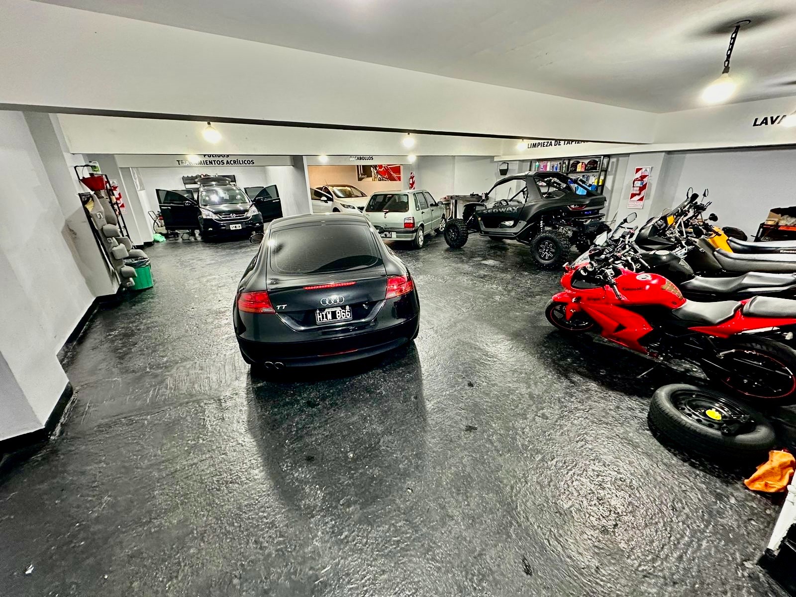 El Garage