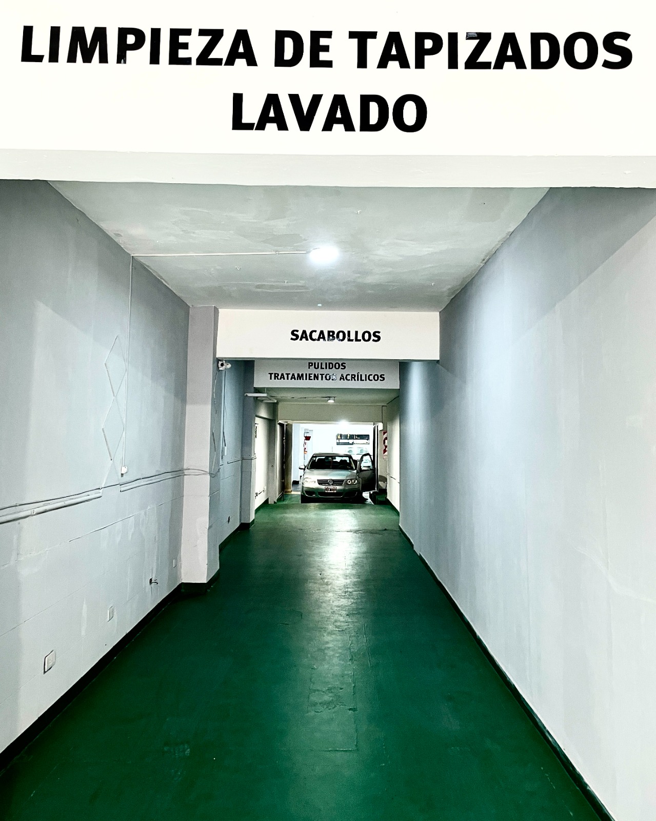El Garage