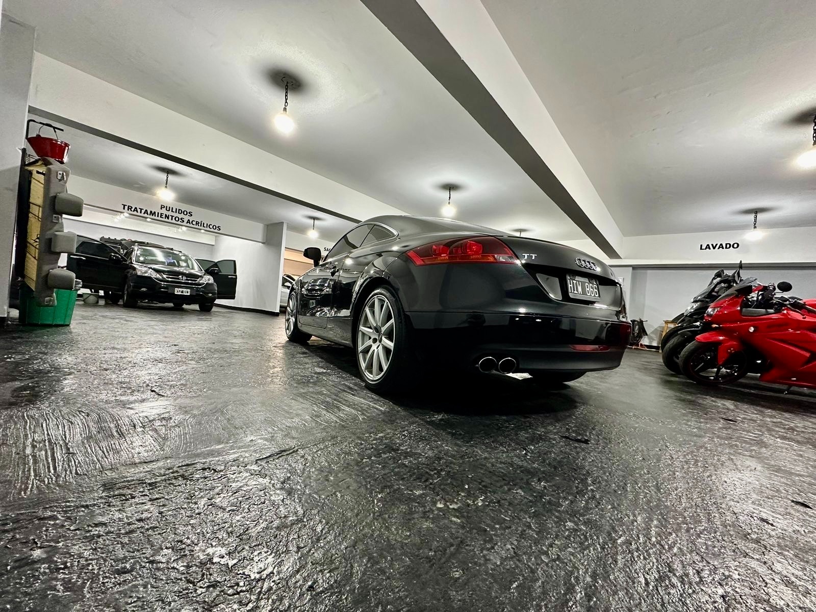 El Garage
