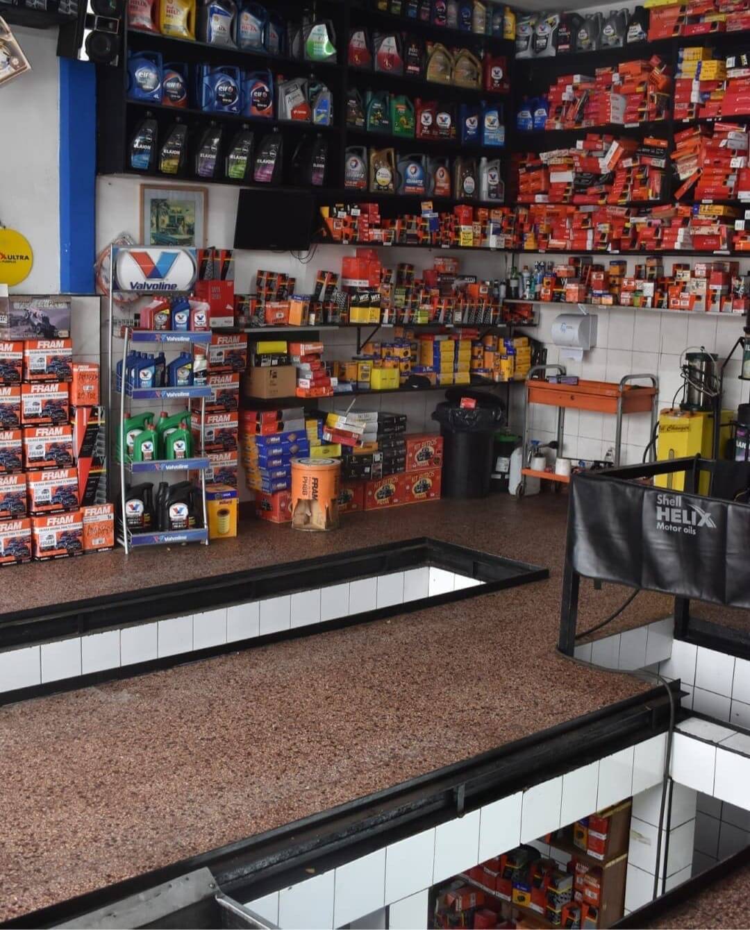 GRM Lubricentro