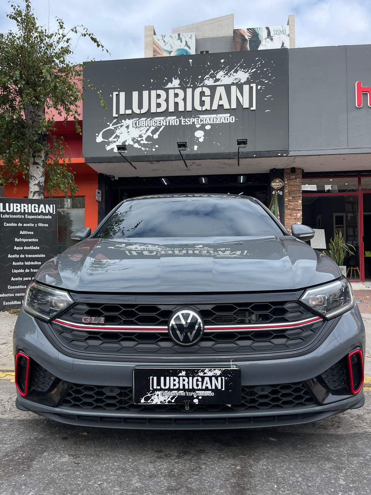 Lubrigan