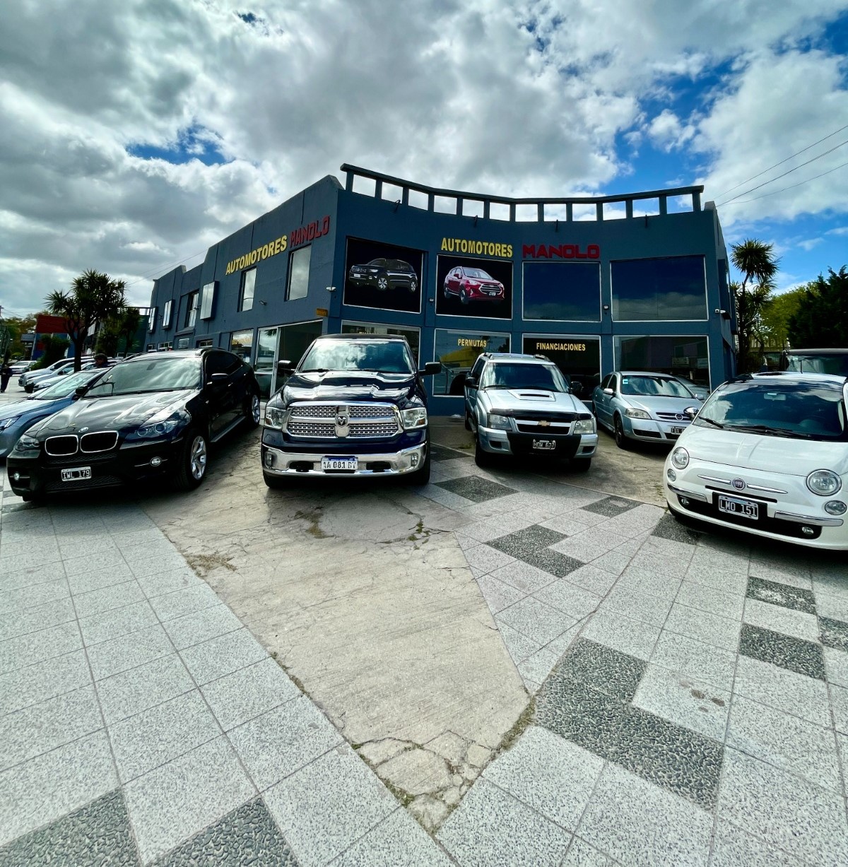 Manolo Automotores