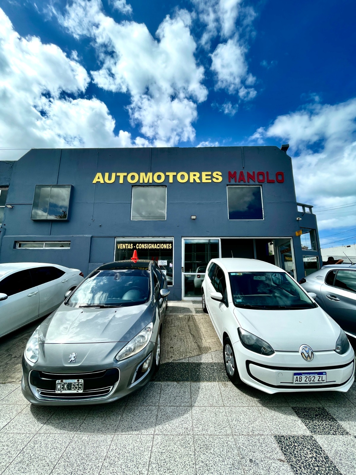 Manolo Automotores