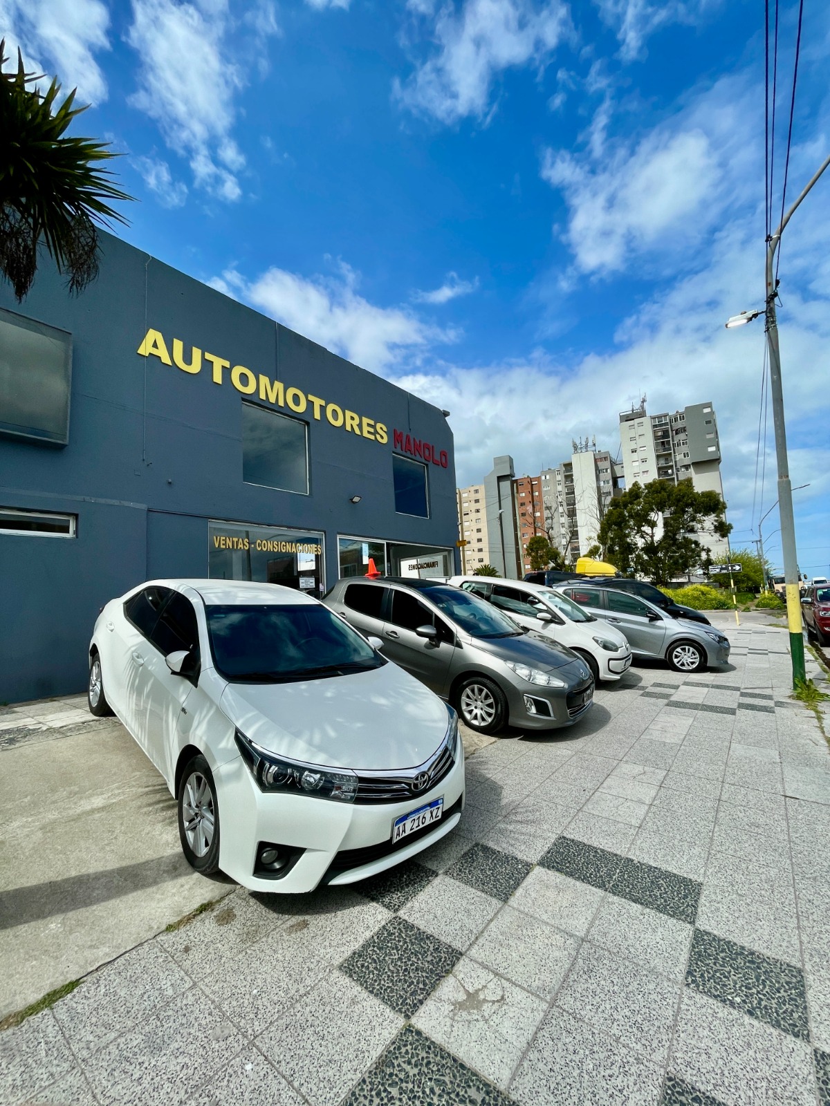 Manolo Automotores