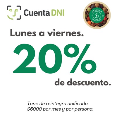 Oferta Semillas