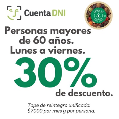 Oferta Semillas