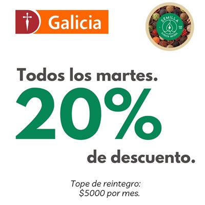 Oferta Semillas