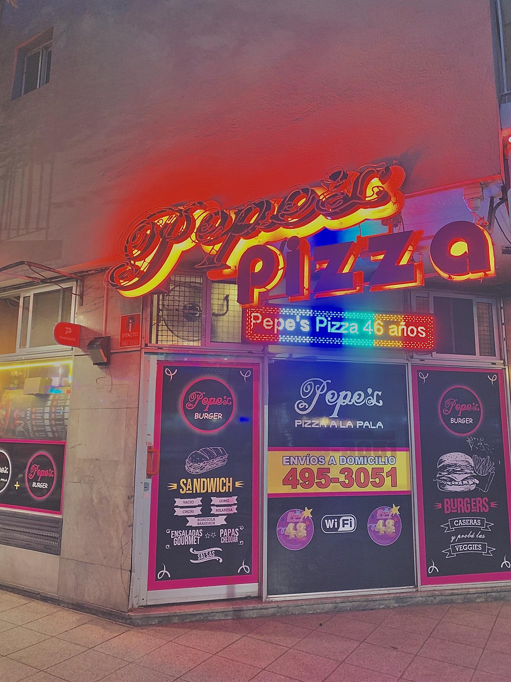 Pepe Pizza