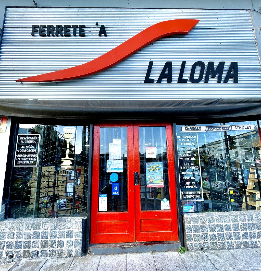 Ferretería LA LOMA