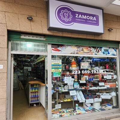 Ferretería Zamora