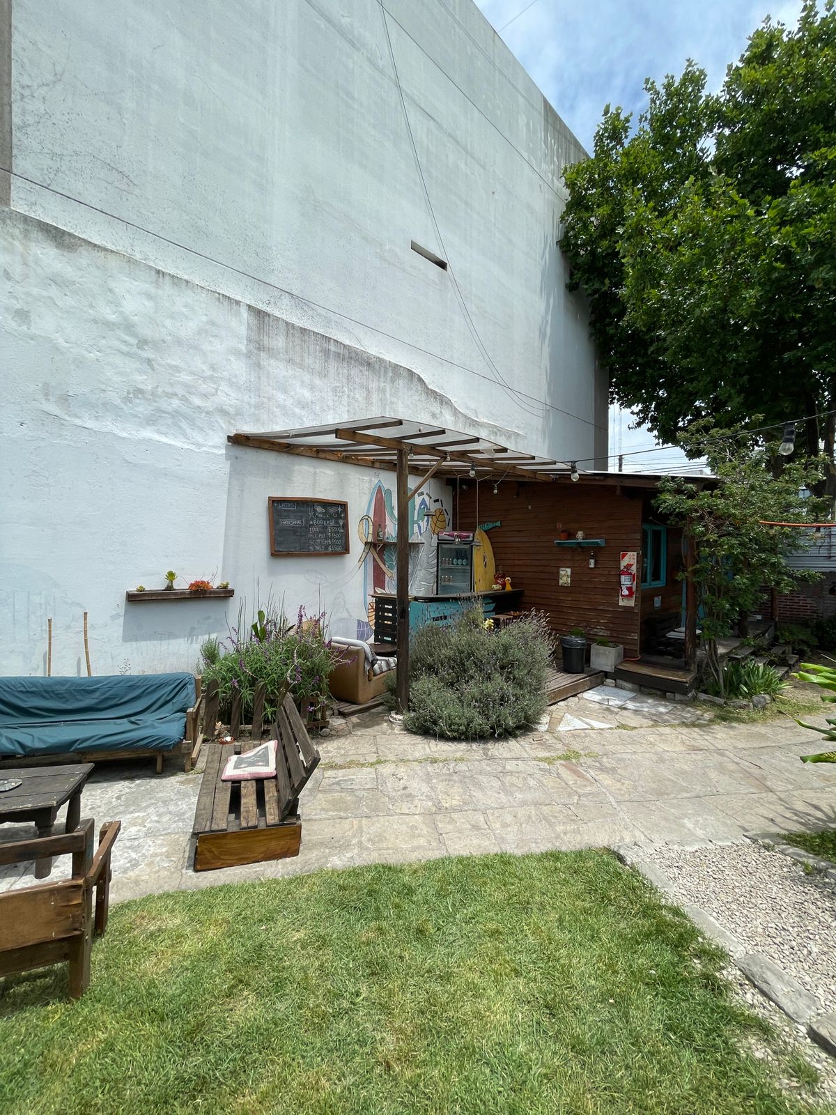 Hostal Zeppelin