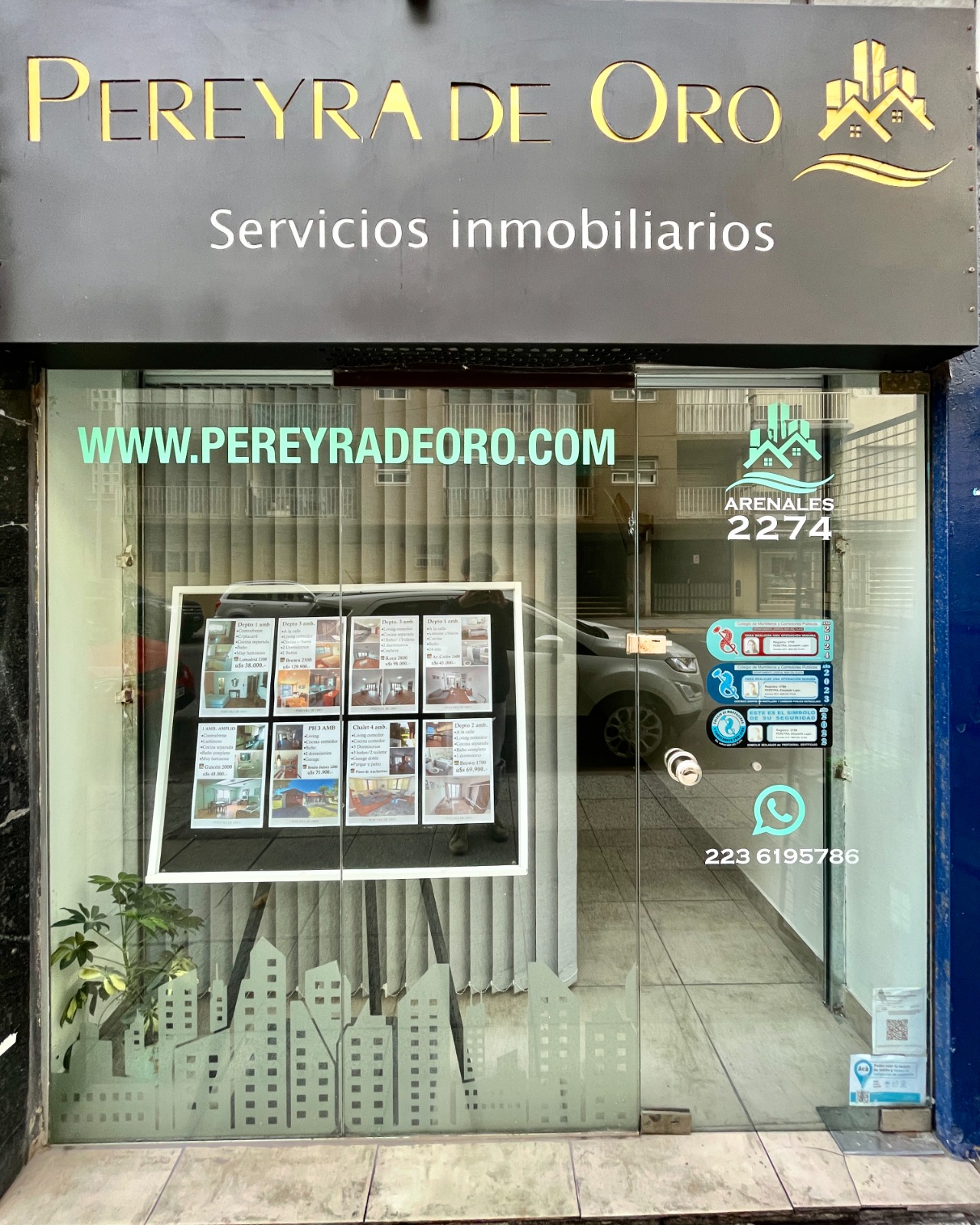 Pereyra de Oro