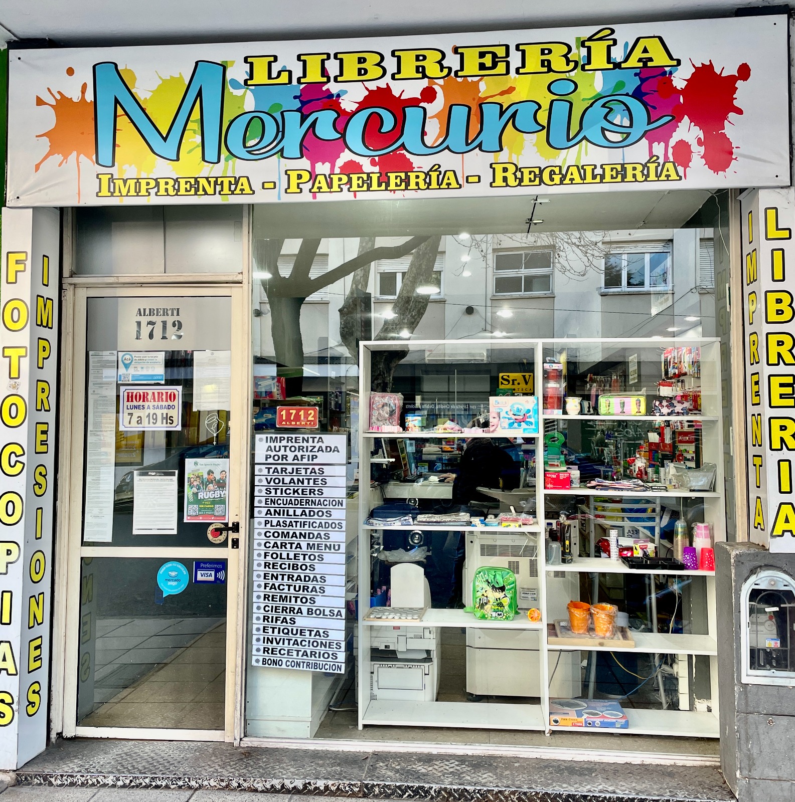 Libreria Mercurio