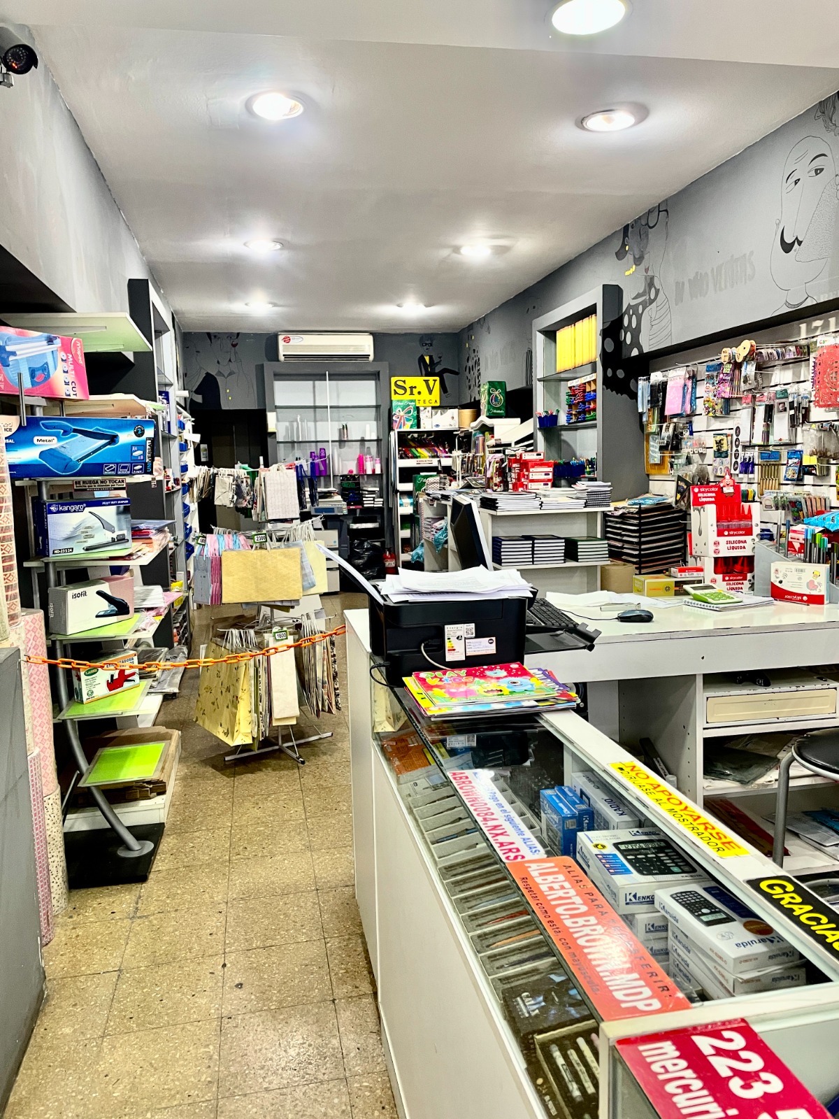 Mercurio Librería