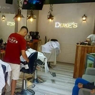 Barbería Duke’s