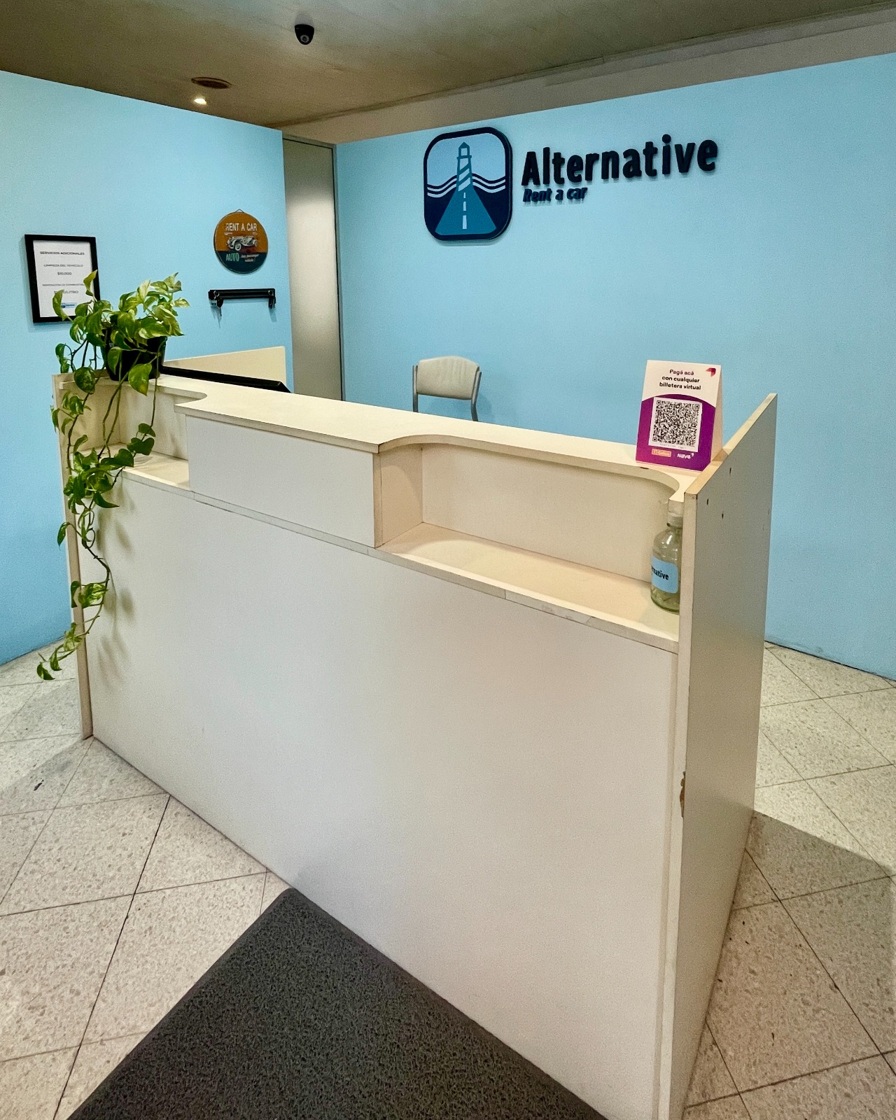 Alternative