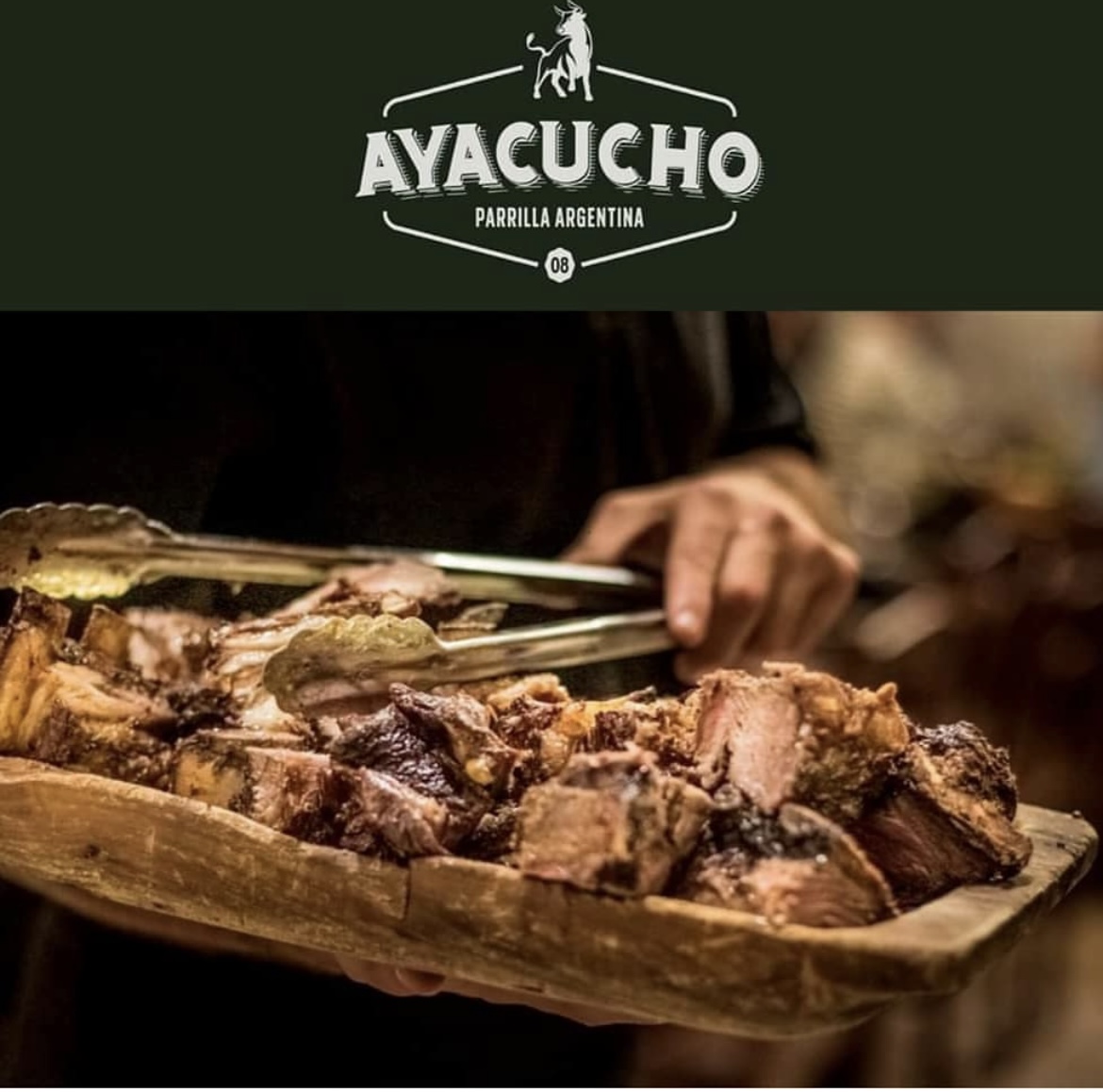 Parrilla Ayacucho
