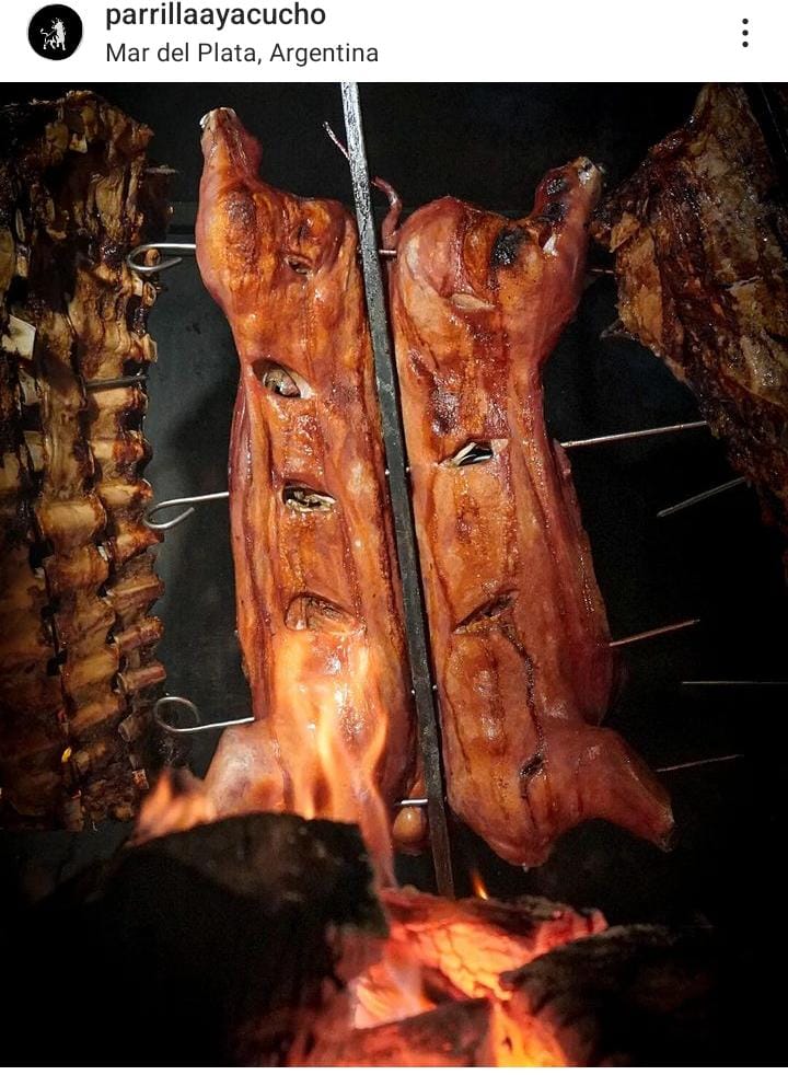 Parrilla Ayacucho
