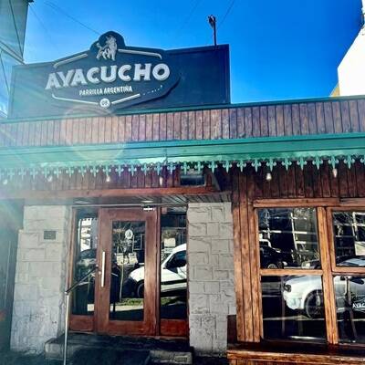 Parrilla Ayacucho