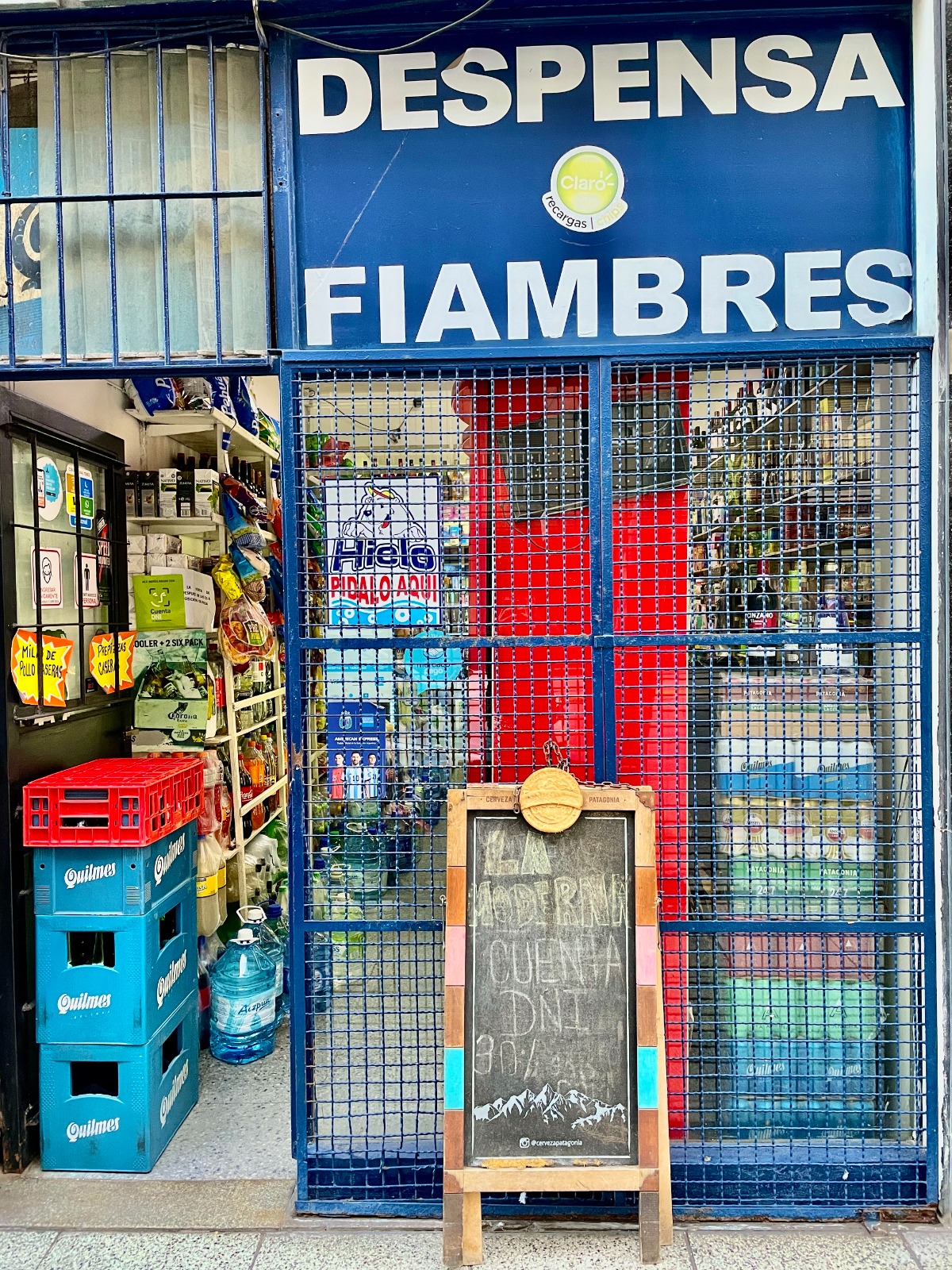 La Moderna